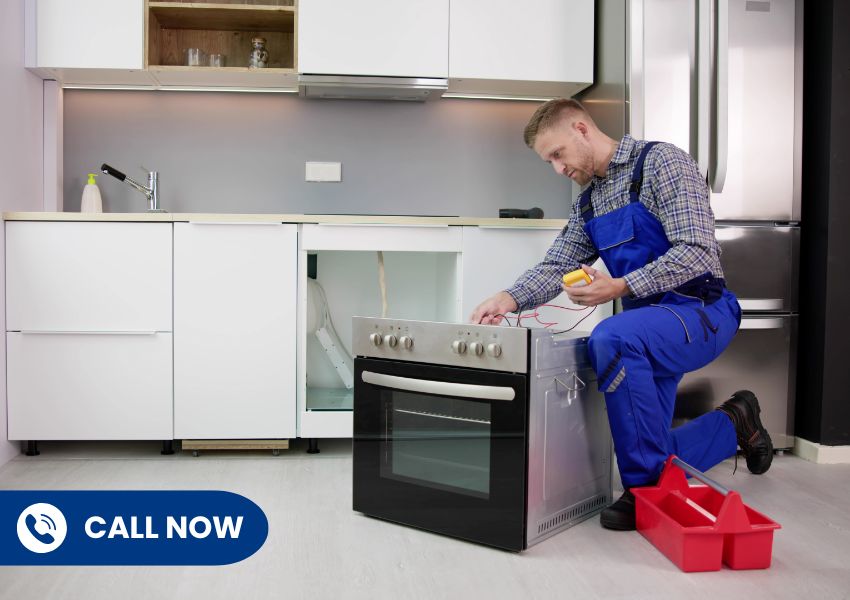 Appliance Repair Services in Albany, KY